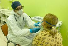 В Пензе применяют новый препарат от ковида «МИР-19»