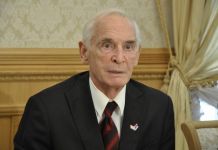 Василий Лановой в Пензе: "Я поражен вашим городом"