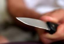 В Кузнецке подросток пытался зарезать знакомого