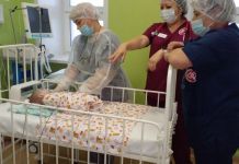 Пензенские врачи спасли младенца с менингококковой инфекцией
