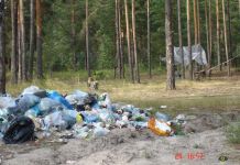 Сурское водохранилище превратили  в помойку — пензенцы