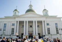 В Пензе перед началом учебного года состоится детская литургия