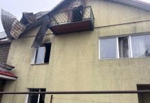 Выясняют обстоятельства смерти женщины при пожаре на Бугровке