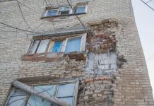 34 собственника отказываются покидать аварийный дом на Кулибина, 10