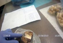 В Пензенскую колонию пытались пронести наркотики в зефире