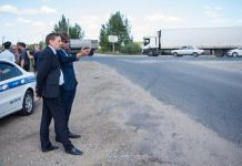 Быть или не быть. Споры вокруг поворота трассы М5 к поселку Монтажный продолжаются