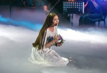 Марта Серебрякова стала третьей на Всероссийском конкурсе «Новая звезда»