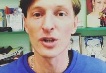 Известный пензенец Павел Воля празднует свой День рождения 