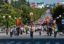 В центре Пензы 31 августа состоится детский крестный ход 