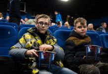 В Заречном открылся новый кинотеатр
