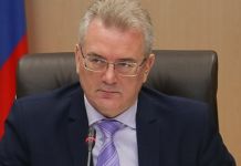 Губернатор рассказал о своем лечении от коронавируса