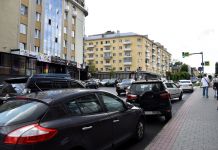 В Пензе на улице Кураева скорректировали работу камер