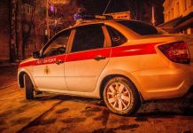 Пьяный пензенец устроил танцы на крыше автомобиля
