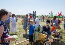 На Сабантуе будет работать специальная площадка для детей