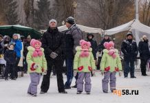 В Пензе ожидается потепление и метель