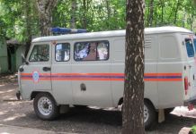 Пензенские спасатели эвакуировали заболевшего в походе школьника