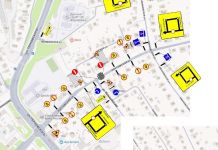 В Терновке улицу Ростовскую перекрыли до конца октября