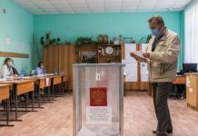 Около 57% пензенцев приняли участие в прошедшем голосовании