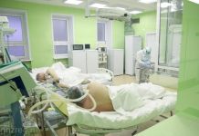 В Пензе два больных ковидом лежат в реанимации, один - на ИВЛ