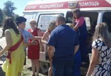 Пензенские выпускницы падали в обморок на Балу медалистов 