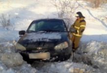 Под Пензой столкнулись два отечественных автомобиля 