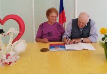 В Пензе растет число супругов, отметивших золотую свадьбу