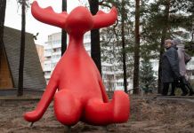 В Заречном завершился третий этап реконструкции парка «Заречье»