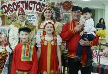 Семья фермеров стала лучшей в Пензенской области