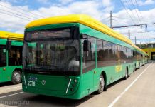 В Пензе с 19 сентября изменится схема движения общественного транспорта