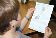 Жителей области информируют о признаках инсульта на квитанциях оплаты ЖКХ 