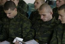 За весенний призыв в регионе на армейскую службу поступили более 1200 призывников 