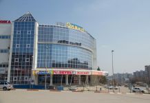Торговый центр «Олимп» вновь открыт