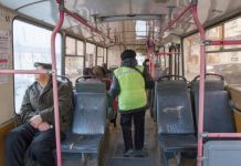 В пензенских троллейбусах не хватает кондукторов