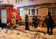 Два человека погибли при взрыве газа в доме на Западной поляне в Пензе. ФОТО