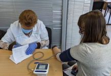 Пензенцы смогут проверить здоровье и сдать ГТО в бассейне