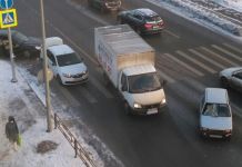 ﻿﻿﻿В ДТП возле «Ростка» пострадали два пешехода