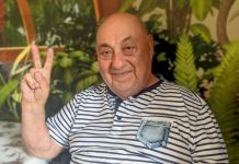 Михаилу Каплану — 89 лет