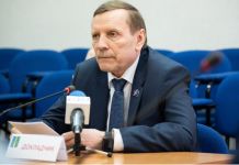 Олег Климанов вновь избран главой города Заречный