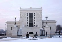 Плафоны никольских мастеров украсили станцию московского метро