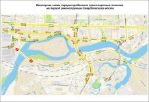 Свердловский мост разберут на 1,5 года