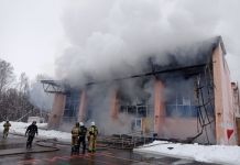 Прокуратура нашла нарушения требований пожарной безопасноти в пензенском санатории «Нива»