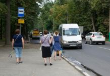 В Пензе водитель маршрутки грубо нарушил сразу несколько правил