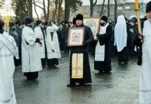 В Пензе состоится крестный ход «1918-2018» 