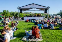 В Пензе презентовали яркие события лета