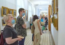 В картинной галерее откроется выставка «Мир акварели»