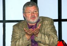 Писатель Юрий Поляков приедет в Пензу на премьеру своей пьесы