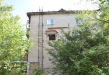 Восстановление дома на Крупской, 27 обойдется в 4 миллиона рублей