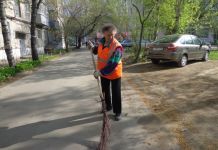 В Пензе на 30 апреля запланирован общегородской субботник