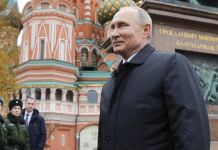 Пензенская школьница встретится с Владимиром Путиным 