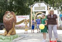 Зоопарк в Пензе перешел на летнее время и открыл вторую кассу